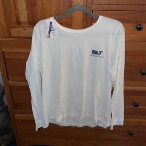 Vineyard Vines white shirt